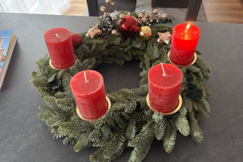 1. Advent 2024