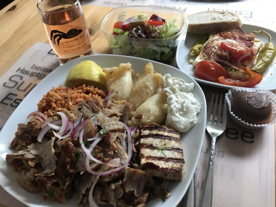 griechisches-essen
